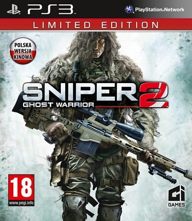 Sniper Ghost Warrior 2 - B1163